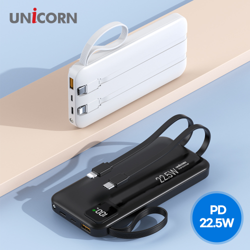 ������ CŸ��+8�� PD22.5W �ʰ��� 10000mAh �������͸� PB-10KM