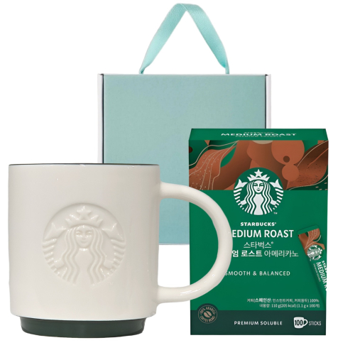 ��Ÿ���� �ñ״�ó ���̷� �ӱ� 237ml ��Ÿ���� �Ƹ޸�ī�� ��ƽĿ�� 10����
