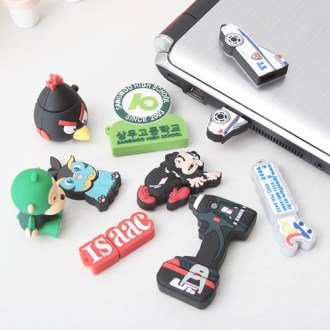 ÇÏ¿ìµð ij¸¯ÅÍUSB 4GB-128GB