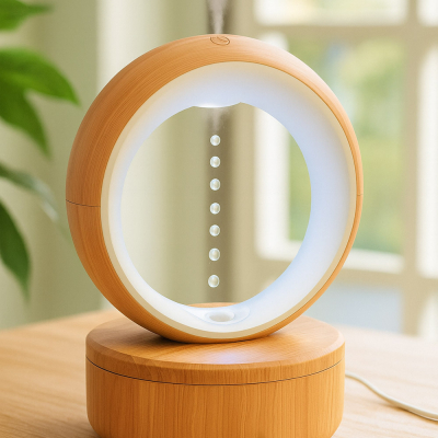 �ӷ��� ������ LED ����� HUMI-Wood