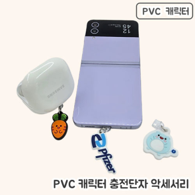 �ֹ����� PVCĳ���� �������� �Ǽ��縮[2D]