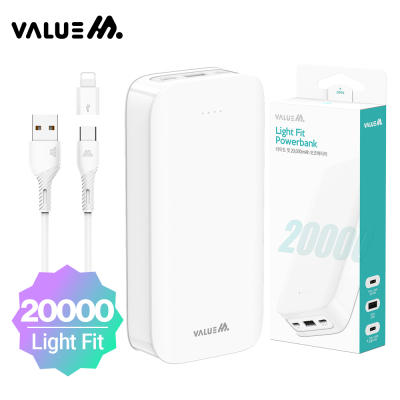 ������Ŀ ����Ʈ �� �������͸� 20000mAh (SM-VM-PA203P10W)