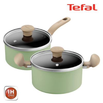 ���� IH �δ��� ƼŸ�� ��� ���� 2�� ��Ʈ (�������� 18cm + ������� 20cm)