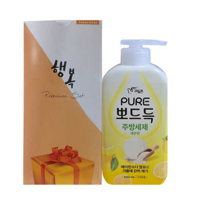 ���� ǻ�� �ǵ���ֹ漼��500ml-1p