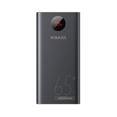 �θ� PEA40 Pro ����� �ʰ��� ���� 65W ��뷮 �������͸� 40000mAh