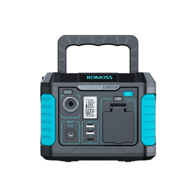 �θ� RS300 �Ŀ���ũ ķ�ο� ��뷮 ���͸� 62400mAh 300W
