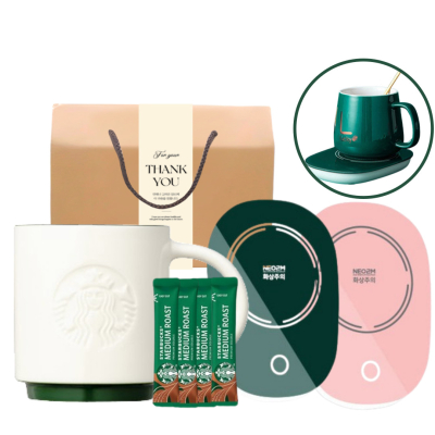 ��Ÿ���� �ñ״�ó ���̷� �ӱ� 237ml + Ŀ�ǽ�ƽ 5P + �µ����� �ſ��� ����Ʈ��Ʈ