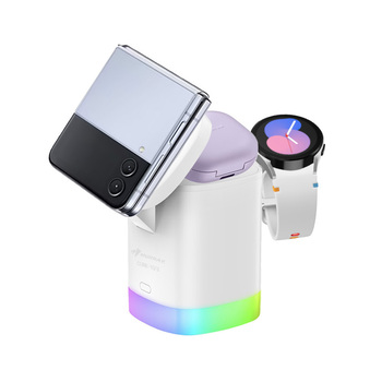 �ӷ��� �������� 3in1 ����������ġ�� Cube-10 