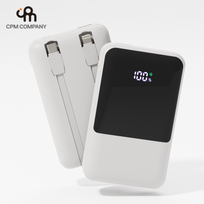 ���ǿ� CPM 4IN1 20W ���� LCD �� �������͸� 20000mAh