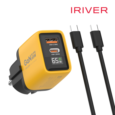 ���̸��� 65W 2��Ʈ PPS GaN LCD ���÷��� �ʰ��� ������ ������