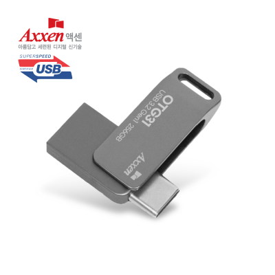 �׼� OTG31 ����� USB3.2 Gen1 ���� �޸� (16GB~128GB)