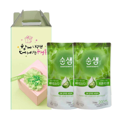 �ְ� ���� ����ġ�� �ֹ漼�� 200ml 2�� ��Ʈ