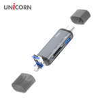 ������ OTG��Ƽī�帮���� AŸ��,CŸ��,8�� USB3.1��Ʈ���� XC-3000M