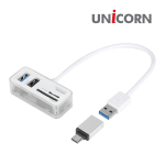 ������ USB3.0 ��Ƽ ī�帮���� AŸ�� CŸ�� ���� ��� TH-500CR