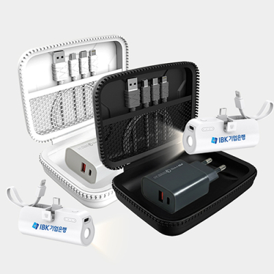 ���� LED����Ʈ ��ŷ�� �������͸�, ���� ��ƼUSB+PD������ 3in1 ��Ƽ���̺� ������Ʈ CS44-3