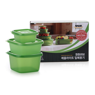 파파러브 제올라이트 1호 전자레인지용 밀폐용기
