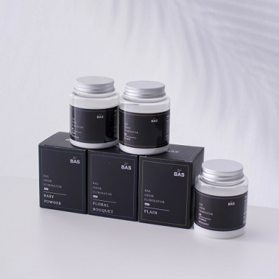 BAS 생활 탈취제 미니플러스 1P 160g