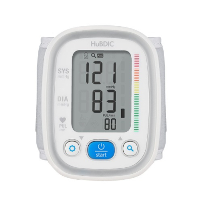 휴비딕 손목형 자동전자 혈압계 비피첵WP 측정기 HBP-600