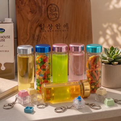 ���̺�Ʋ ��Żĸ ���̽� ��Ʈ 500ml ���� ���� + ŰĸŰ�� 1�� ��Ʈ 