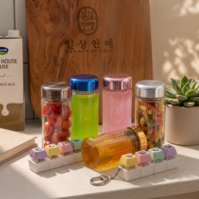 ���̺�Ʋ ��Żĸ Ʈ����ź 350ml ����+  ŰĸŰ�� 4�� ��Ʈ