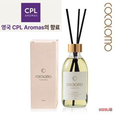 이씀 코코로모 프리미엄 유리병 디퓨저 200ml
