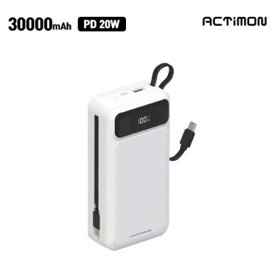 ��Ƽ�� LCD PD20W ��� ��ü�� �������͸� 30000mAh