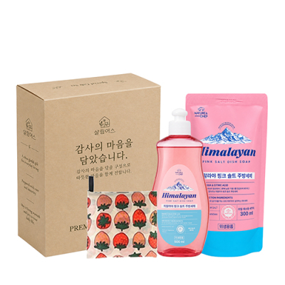 [�츲�] �ֹ漼��(500ml)+�ֹ漼��(300ml)+�ָӴ������尡��(��)