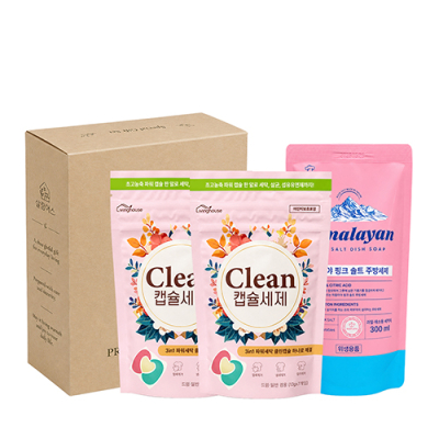 [�츲�] �ֹ漼��(300ml)+Ŭ��ĸ������7��2p