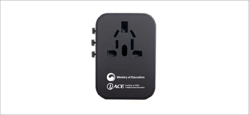 �ֽ��� �ؿܿ��� 5��Ʈ USB 5.6A �������� ��Ƽ �÷��� �����