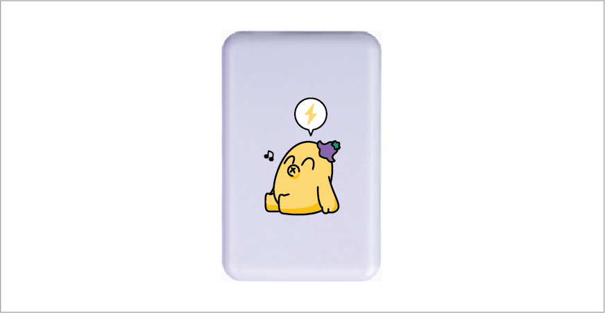 �̳��� ������� PD 22.5W �Ƽ����� ���ӹ������� �������͸� 5000mAh