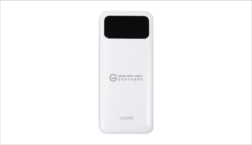 �÷����ƽ� 20W PD 2in1 ���̺� ��ü�� �������͸� 10000mAh
